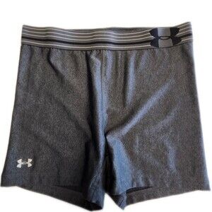 5/$55 Under Armour Women's Compression Athletic Shorts, Small